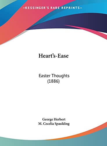 Heart's-Ease: Easter Thoughts (1886)