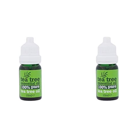 Xpel Tea Tree Oil Essential Oil 10ml Pack Cover