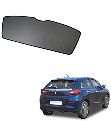 Kozdiko Car Dicky Sunshade Curtain (Rear Window,Diggy,1 Pc) for Maruti Suzuki Baleno (2022-2025)