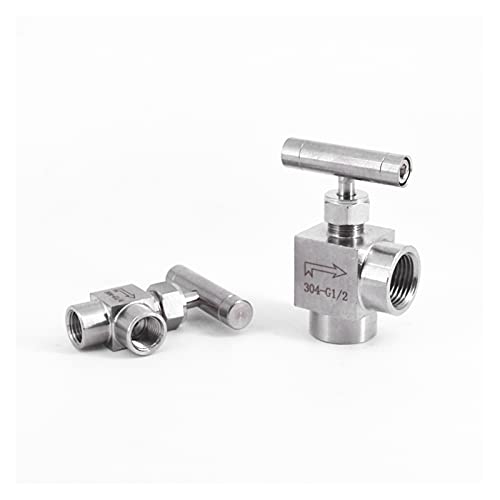 Válvula de codo macho de 90 grados para instalaciones compactas de tuberías de agua 4