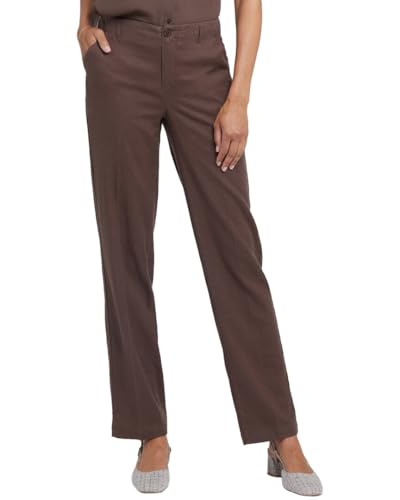 Coffee Bean Marilyn Straight Pants
