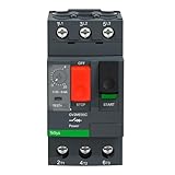 disjoncteur KKHCMZPI Disjoncteur Moteur série GV2ME 01C-32C NGV2ME01C GV2ME06C GV2ME14C GV2ME32C(GV2ME10C 4-6.3A)