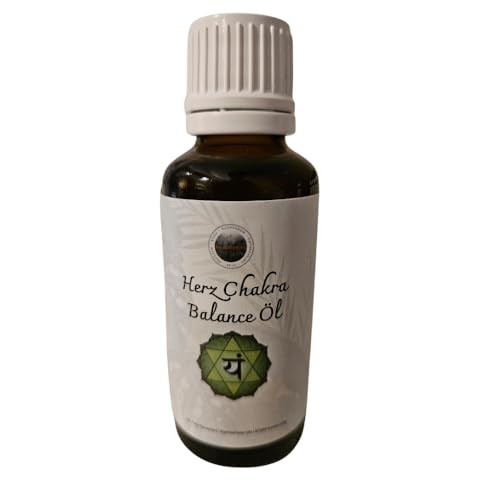Chakra Balance Öl (30 ml, Sakral Chakra Öl) Chakra Balance Öl (30 ml, Sakral Chakra Öl)
