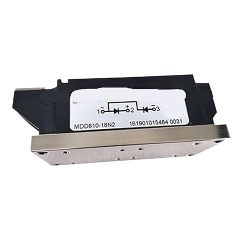 Module de pont redresseur MDD810-14N2 double diode pour circuits haute tension - 2