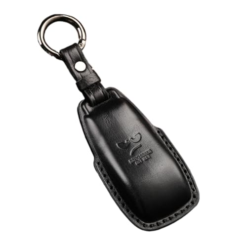 Anneau chaîne de clé de voiture haut de gamme pour Classe C E S 2017 coque