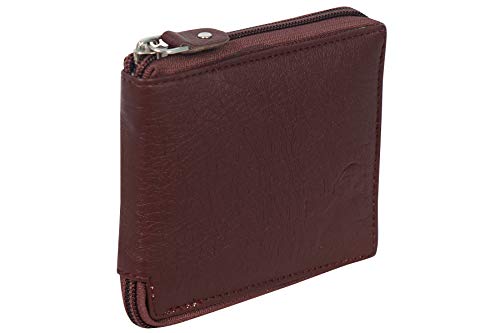 Image of ibex Artificial Leather Wallet for Men & Women