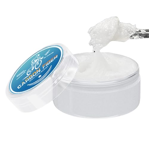 自転車用摩擦ペースト - 30g 自転車滑り止め剤 | ロードサイクリング用耐熱潤滑剤ハンドルバーシートポストメンテナンス