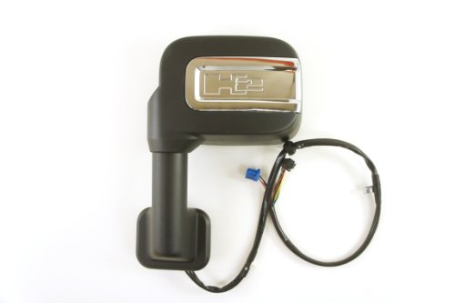 Genuine GM Parts 25774400 Driver Side Mirror Outside Rear View - Thumbnail 2