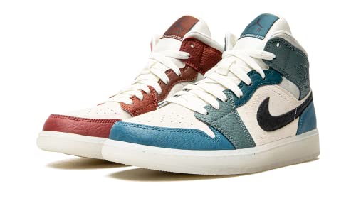 Image of Nike Women's Air Jordan 1 Mid Sneaker