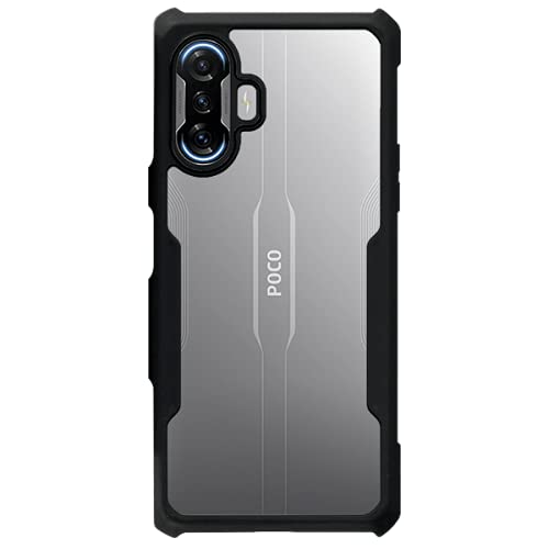 Careflection Bumper Case for Poco F3 GT (Thermoplastic Polyurethane, Plastic | Black) (B09C6HYJQ9) Amazon Price History, Amazon Price Tracker