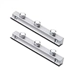 Planer Blades Holder Clamp Set for 3-1/4' Electric Hand Planer, Set of 2
