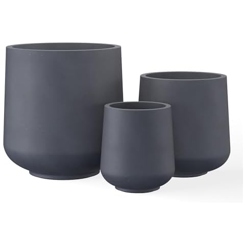 Kante 15.3" Concrete Planter Cover