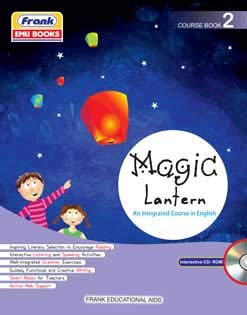 MAGIC Lantern ( an integrated course in English ) class-2