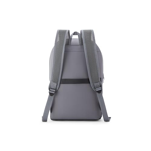 Image of American Tourister Foldable Backpack | Compact Travel Bag | Daily Use & Outdoor Essentials for Men and Women | Foldable & Lightweight Design | Grey