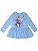 Disney Frozen Elsa Anna Toddler Girls Long Sleeve Graphic T-Shirt & Leggings Blue 2T