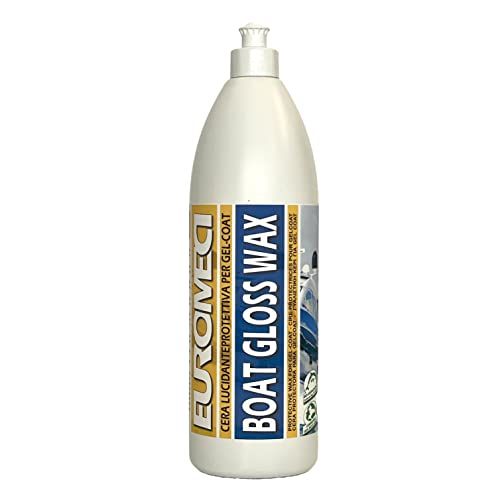 Euromeci Boat Gloss Wax 1L