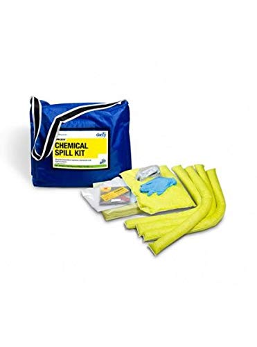 Darcy Kit de escape de Sustancias Químicas 50
