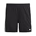 Produktbild ADIDAS Badehose 3S SHO Black/White 176
