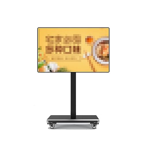 Soporte móvil para TV de 32-65 pulgadas con ruedas miniatura 1