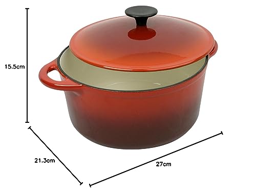 Tradifonte 501745 - Pentola rotonda in coccio