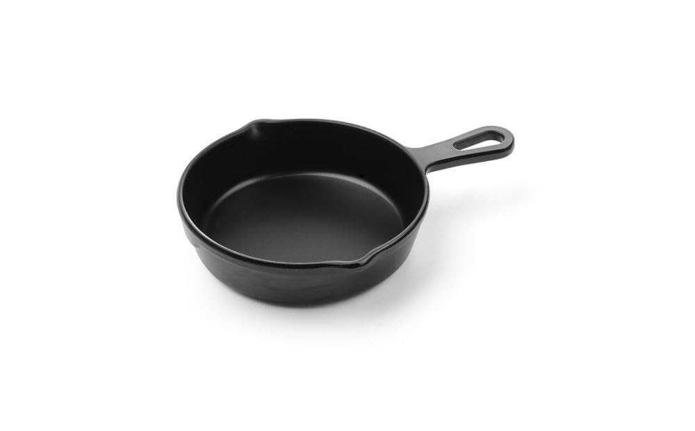 Sauteuse de présentation HENDI en mélamine pour apéritifs et tapas chics - 3