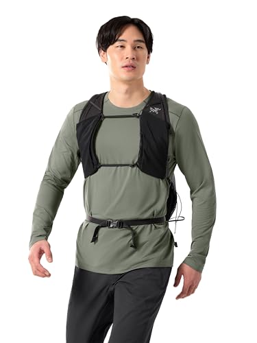 Arc'teryx Cormac Crew Neck Shirt LS Men's | UPF 40+ Crew for High-Output Activities4