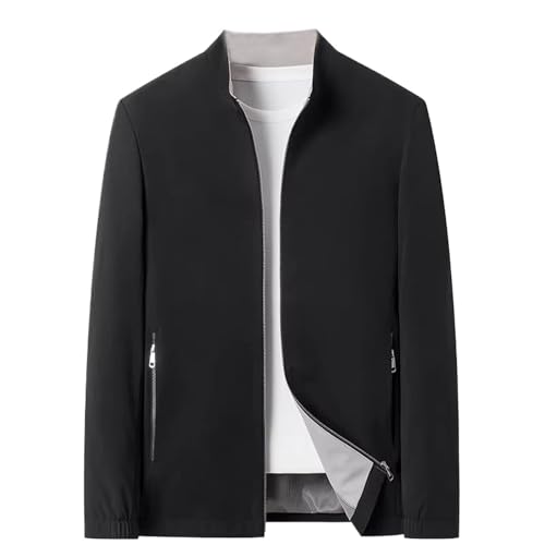 Veste cargo homme col montant pour rester au chaud sans sacrifier son style casual