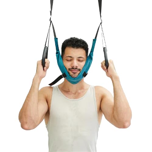 Vivosleep Neck Stretcher Vivosleep Neck Stretcher Cervical Traction Device for Decompression Home Physical Therapy Portable Neck Stretcher Hammock