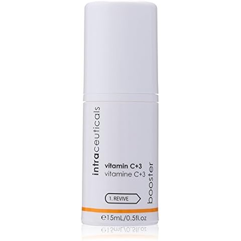 Intraceuticals Booster Vitamin C+3 Serum, 0.51 Fluid Ounce Cover