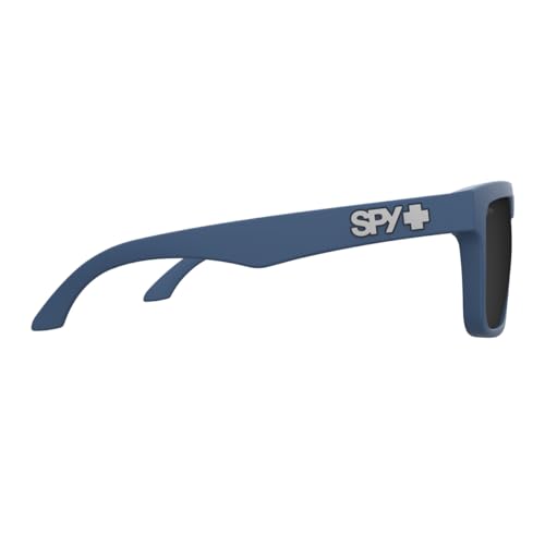 Image of Spy Optic Cyrus, Square Sunglasses, Color and Contrast Enhancing Lenses