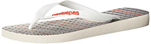 Image of Havaianas mens Hype Flip-Flops