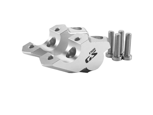 Rehausseur de guidon pour moto BMW F900GS Adventure 2024