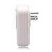 ENDMAN Power Failure Alarm for Freezer , Power Outage Loss Alarm, with Rechargeable Battery (Included) >95dB 15A