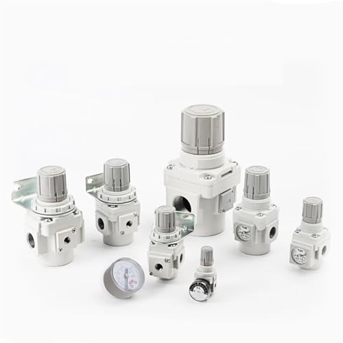 Vanne de régulation pression compresseur air AR20K-02E pneumatique