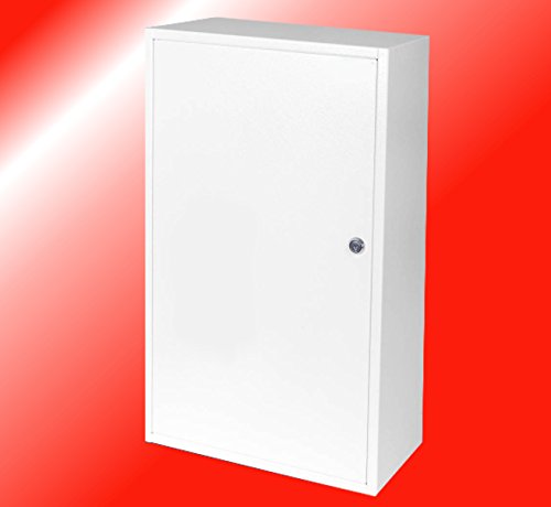 Armario para contadores, caja de distribución, distribuidor de pared, 3 fases y 25 fusibles
