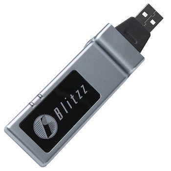 Blitzz BWU713 Wireless G USB Adapter (802.11b 11 Mbps)