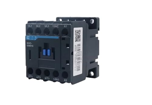 Contacteur ca NXC-06M01 automatisme de pompe agricole triphasée 380V