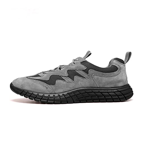 Youpin Source Mannen Lace-Up Outdoor Sneakers Lage Top Sport Casual Schoenen Comfortabele Wandelschoenen Training Running Wandelschoenen DS2139 - Image 3