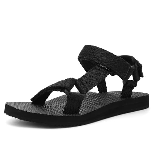 Image of Women's Original Sandals Comfortable Quick-Drying Casual Sport Sandal Walking Hiking Water Sandals With Arch Support 2025