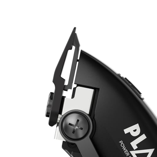 Image of TPOB Play Barber Hair Clippers for Men 7500 RPM with Rubber Grips (Blackout)