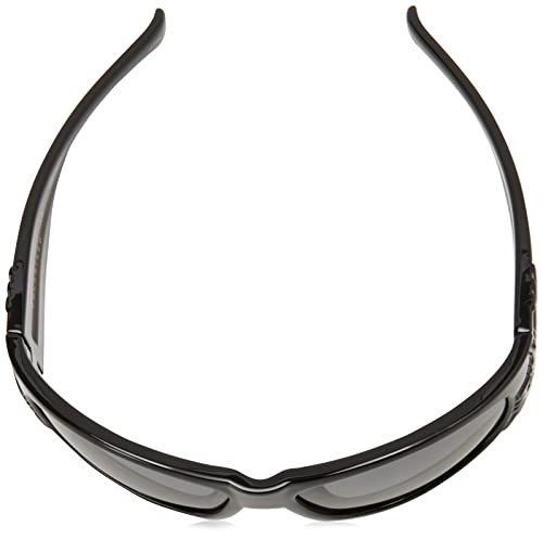 Black Flys Unisex-Adult Sonic 2 Floating Polarized Shield Sunglasses4