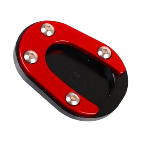 Support latéral VOGE 300R avec extension de béquille de moto stable