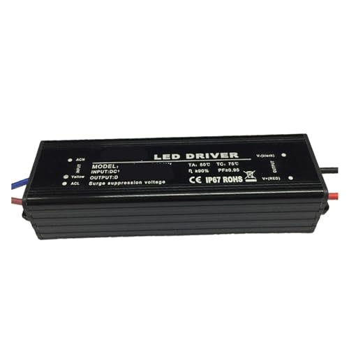 Alimentation étanche 12-24V LED projecteur solaire extérieur courant constant - 3