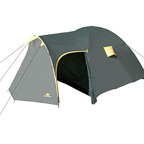 GUEPARDO BARRACA ZEUS 6P