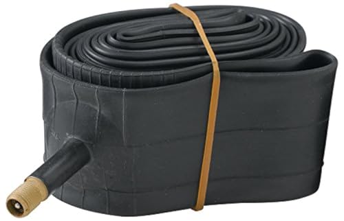 Diamondback 26x1.9/2.125 Schrader Valve Bicycle Tube, Black