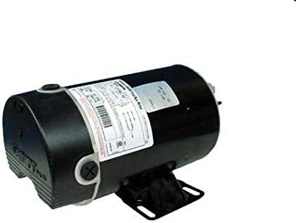 A.O. Smith BN50 Motor de bomba 1.5Hp 115V 2-Speed 48 Frame Thrubolt