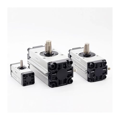 Vérin oscillant CDRA1BS63-180C pour stopper les arrêts machine - 3