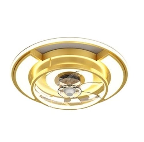 Ventilateur de plafond silencieux pour chambre et grand salon