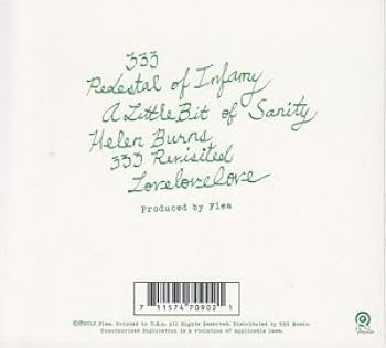 その他 Helen Burns [CD]