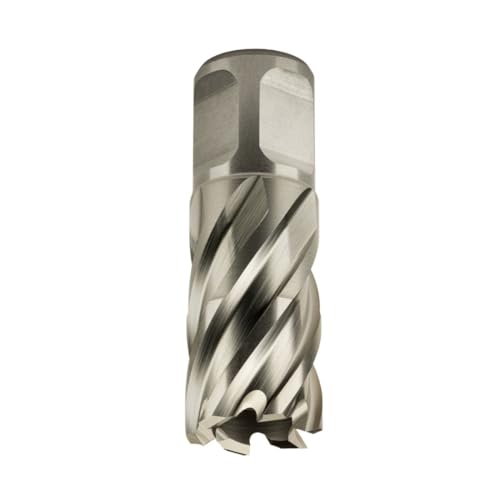 Slugger by Fein HSS Annular Cutter with Pilot Pin for Precision Drilling - High-Durability Steel, 1